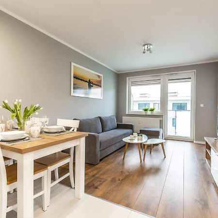 Vacationclub - Blizej Morza Apartament 98 科沃布热格 外观 照片