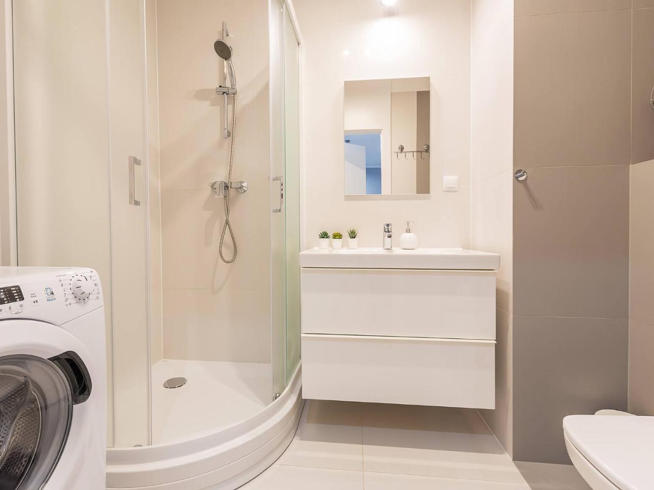 Vacationclub - Blizej Morza Apartament 98 科沃布热格 外观 照片