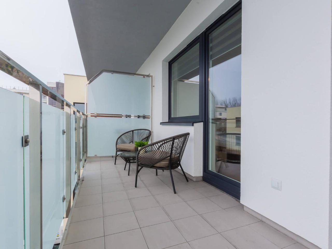 Vacationclub - Blizej Morza Apartament 98 科沃布热格 外观 照片