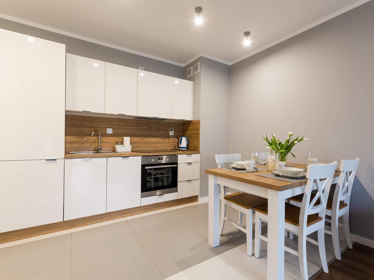 Vacationclub - Blizej Morza Apartament 98 科沃布热格 外观 照片