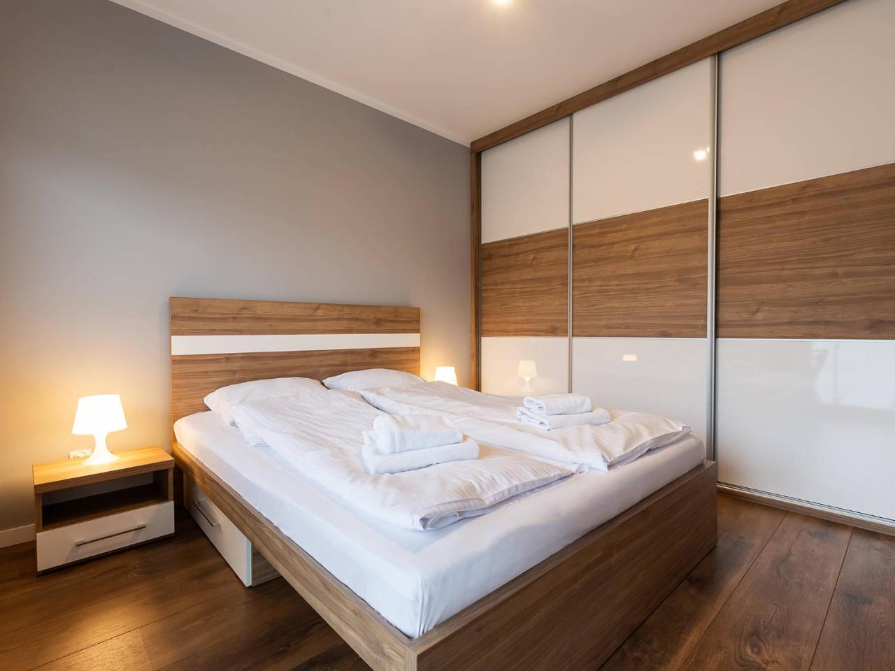 Vacationclub - Blizej Morza Apartament 98 科沃布热格 外观 照片