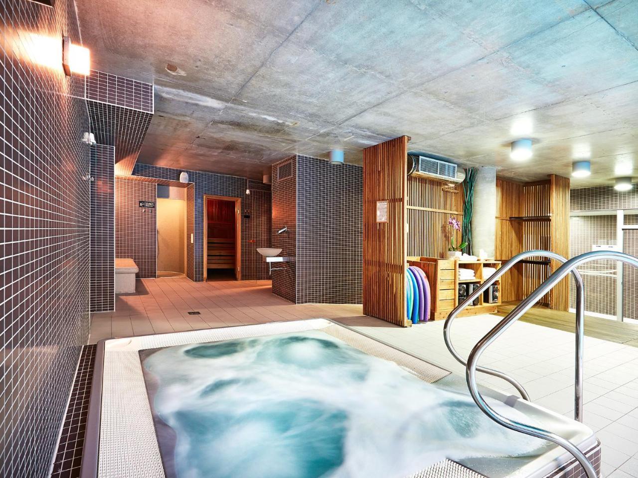 Vacationclub - Blizej Morza Apartament 98 科沃布热格 外观 照片