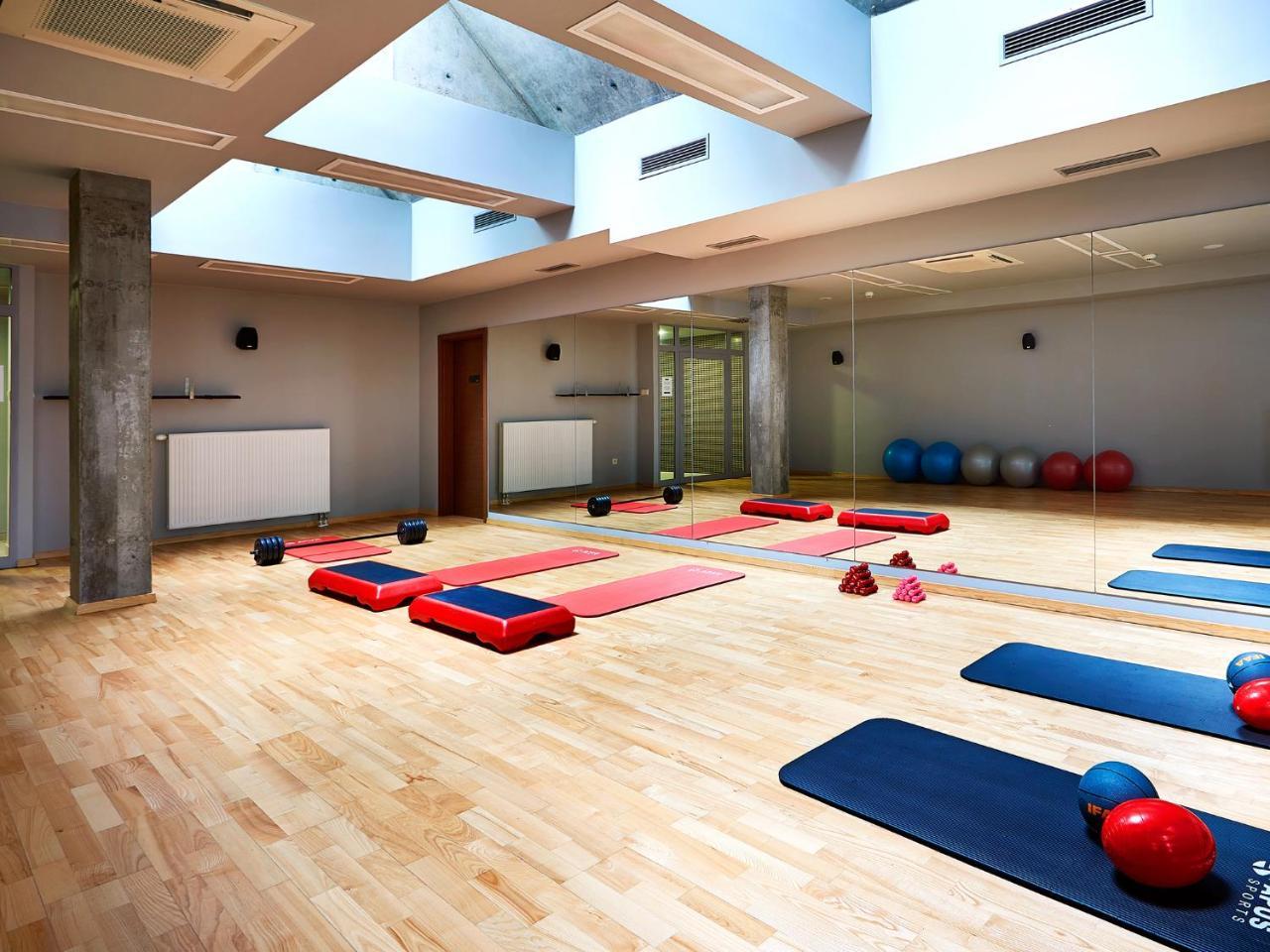 Vacationclub - Blizej Morza Apartament 98 科沃布热格 外观 照片