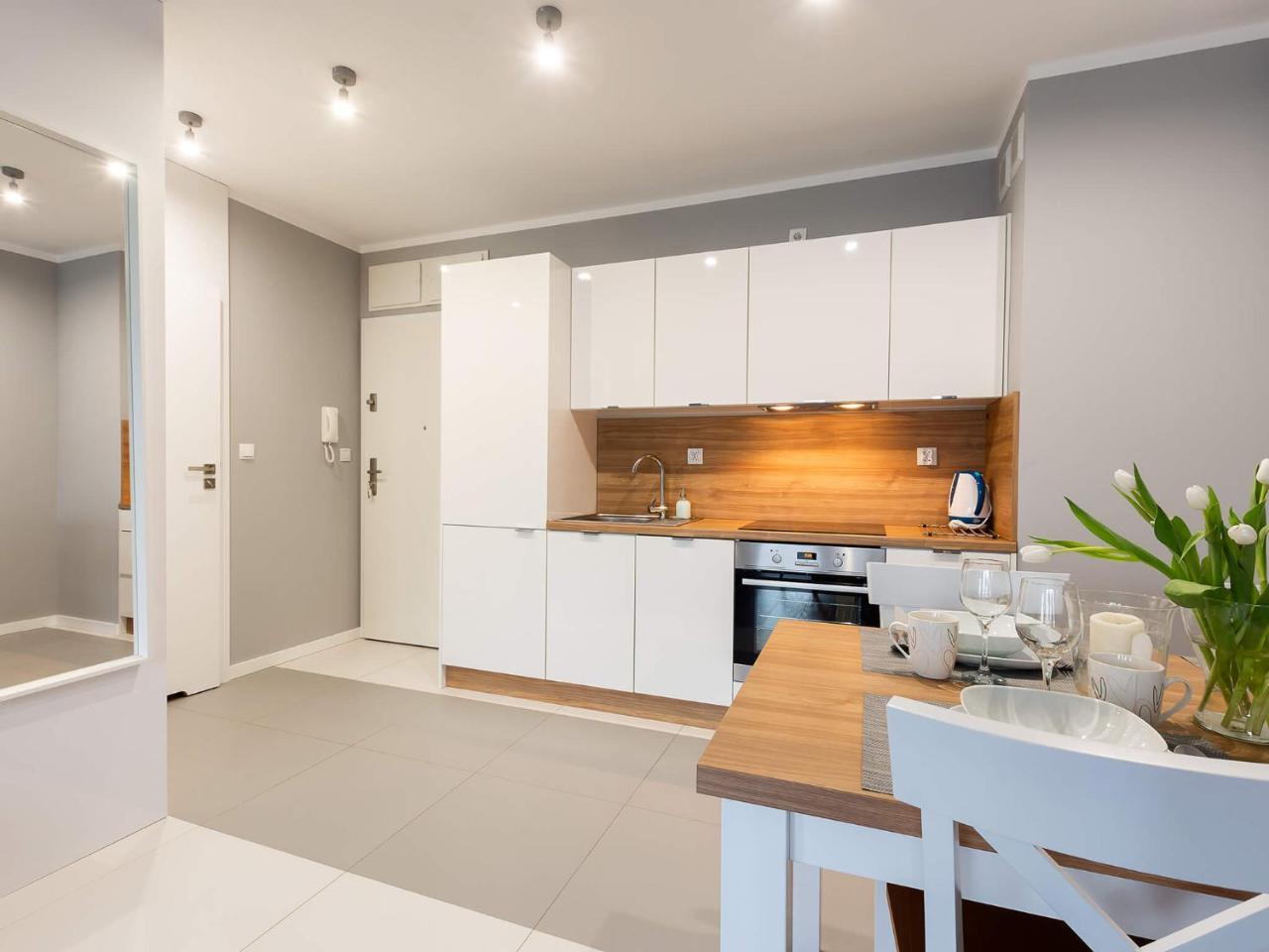 Vacationclub - Blizej Morza Apartament 98 科沃布热格 外观 照片