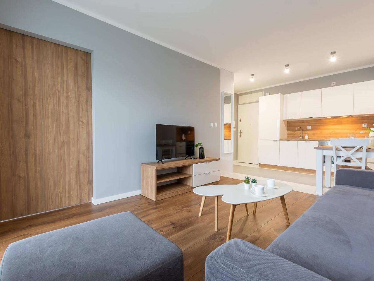 Vacationclub - Blizej Morza Apartament 98 科沃布热格 外观 照片